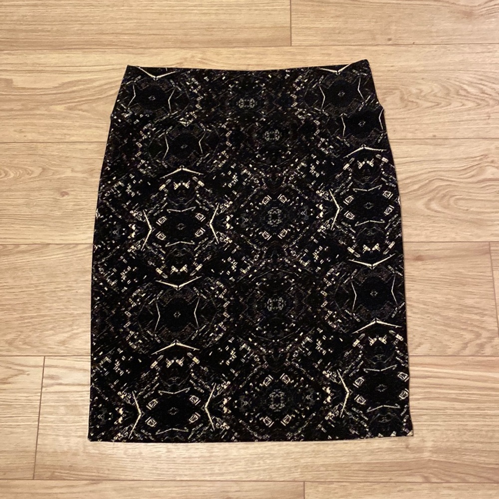Cassie Pencil Skirt